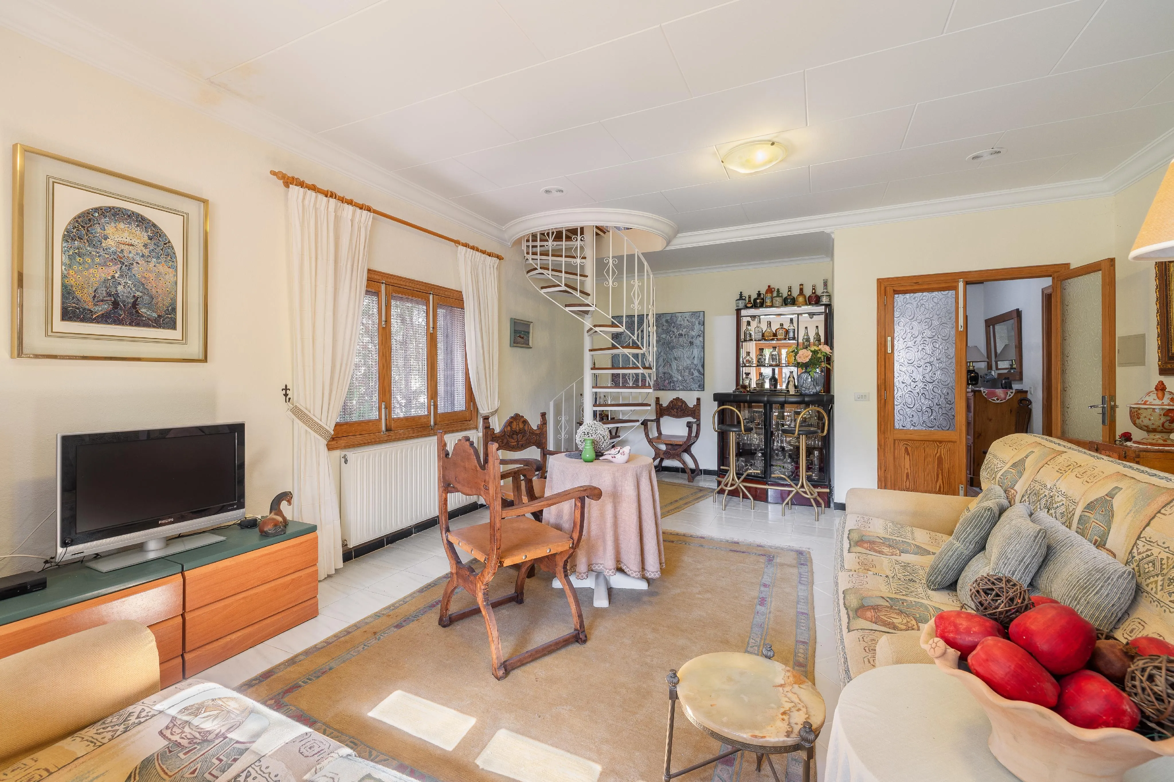 Gezellige finca met veel ruimte en prachtige buitenruimte-5