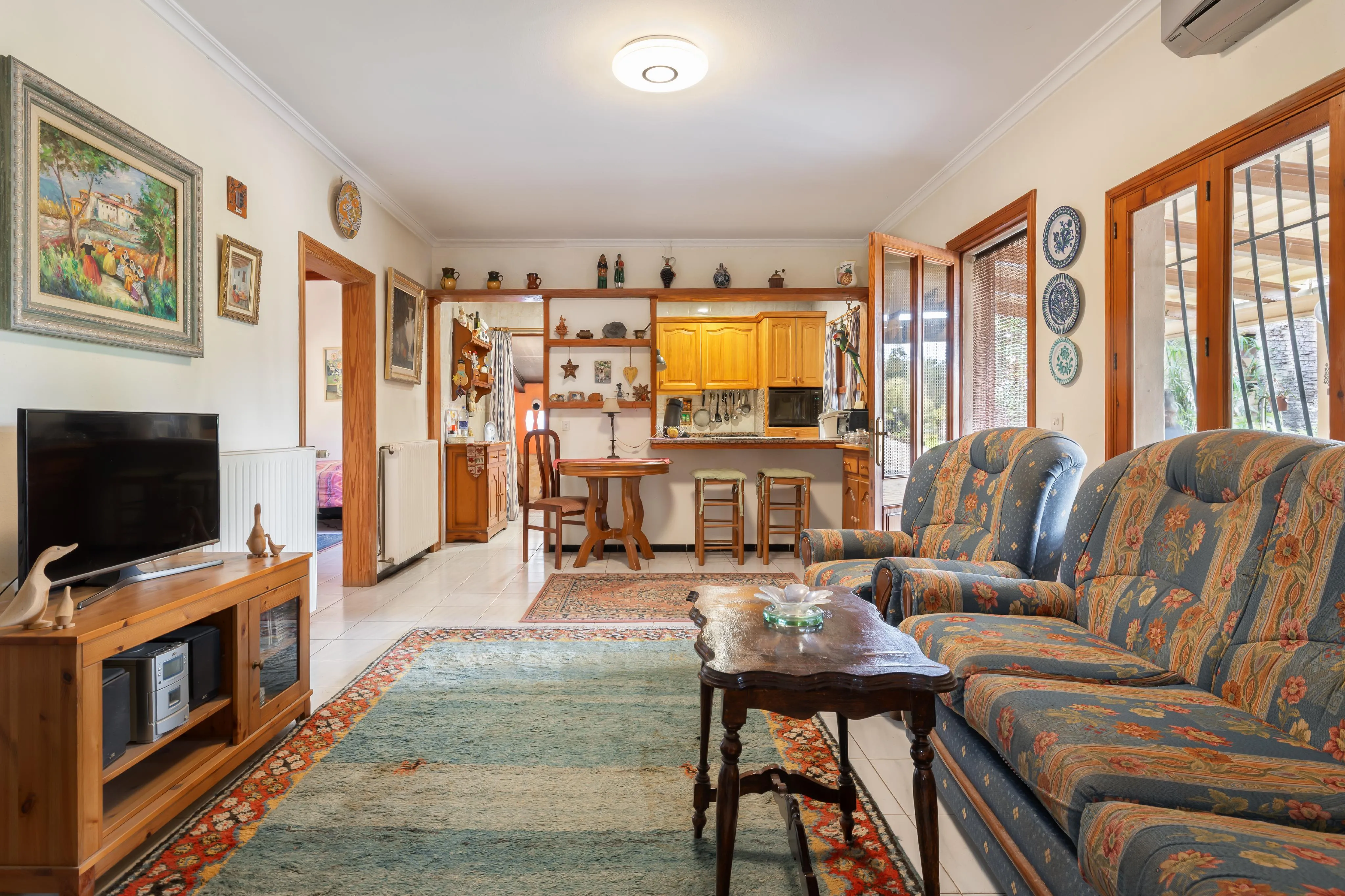 Charming finca with generous space and idyllic outdoor living-9