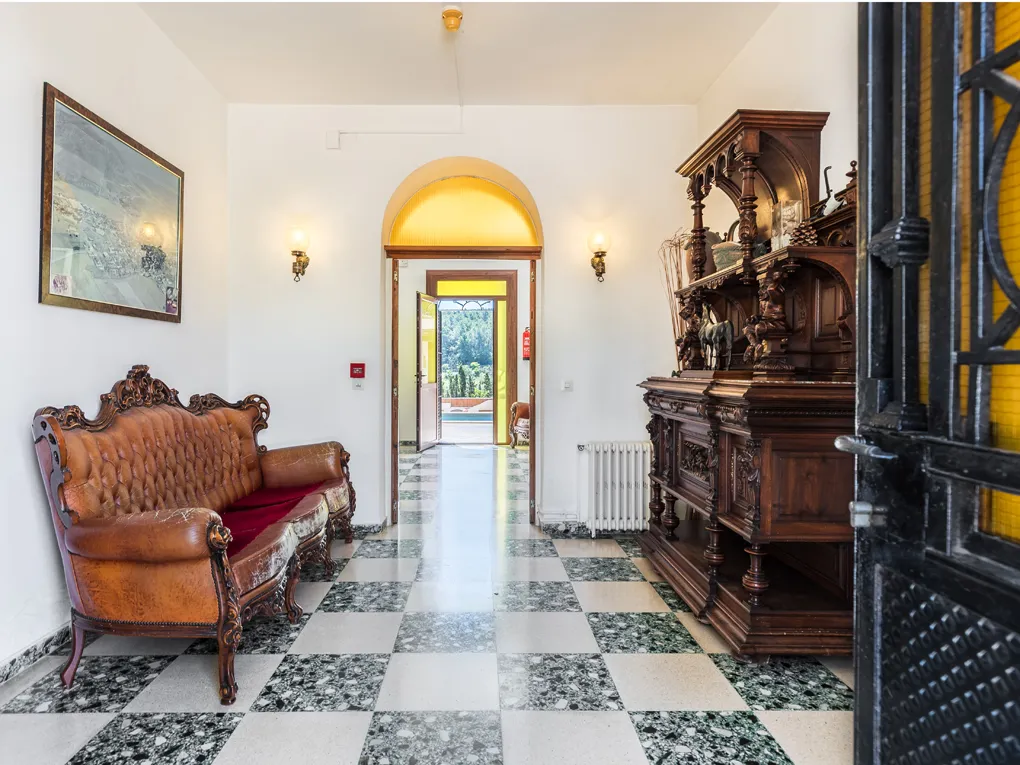 Finca avec vue sur Palma et les montagnes de Tramuntana-17