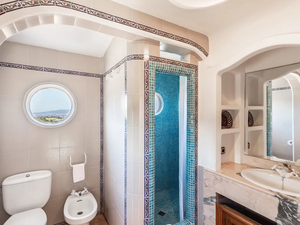 Finca avec vue sur Palma et les montagnes de Tramuntana-13