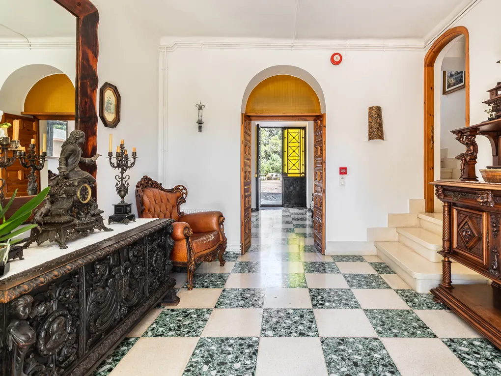 Finca avec vue sur Palma et les montagnes de Tramuntana-5