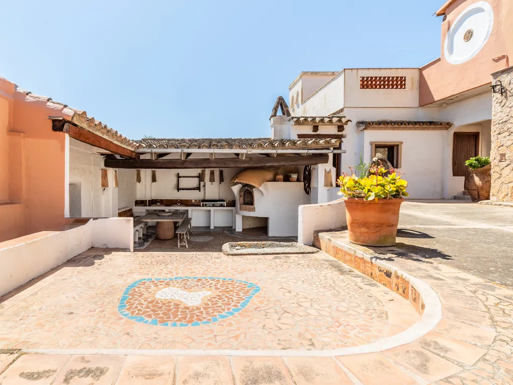 Finca avec vue sur Palma et les montagnes de Tramuntana-20