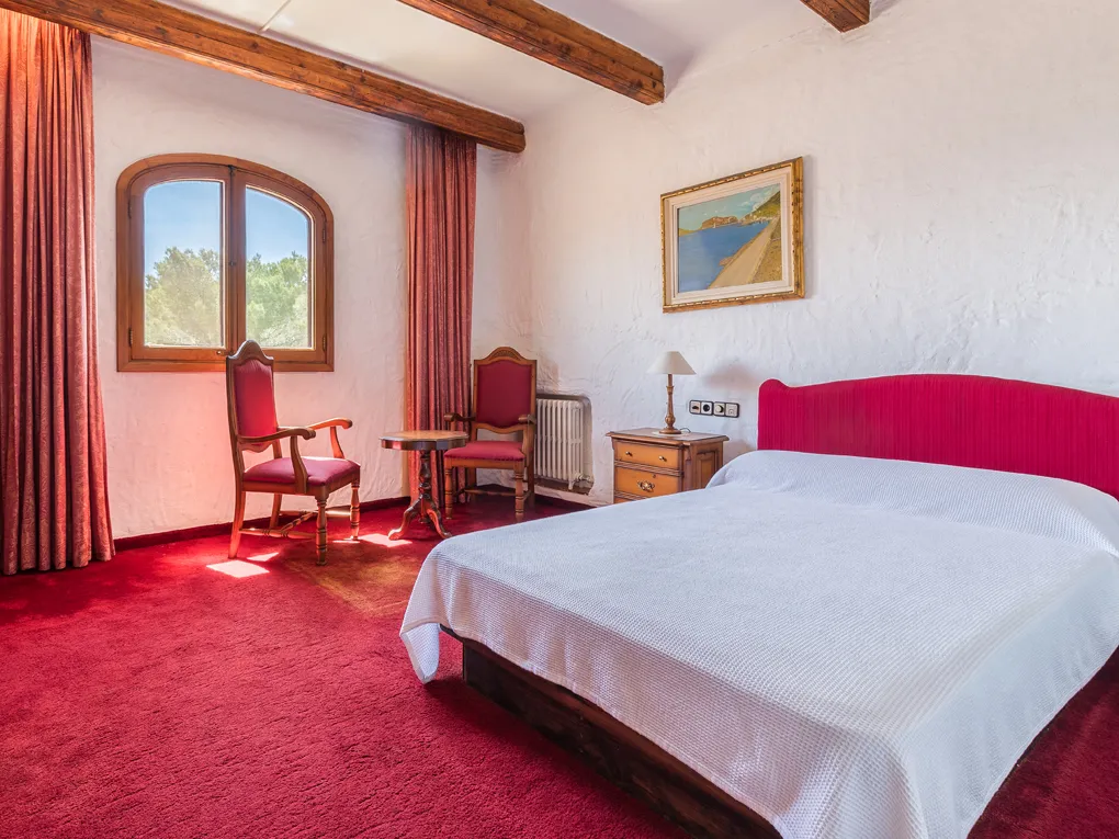 Finca avec vue sur Palma et les montagnes de Tramuntana-10