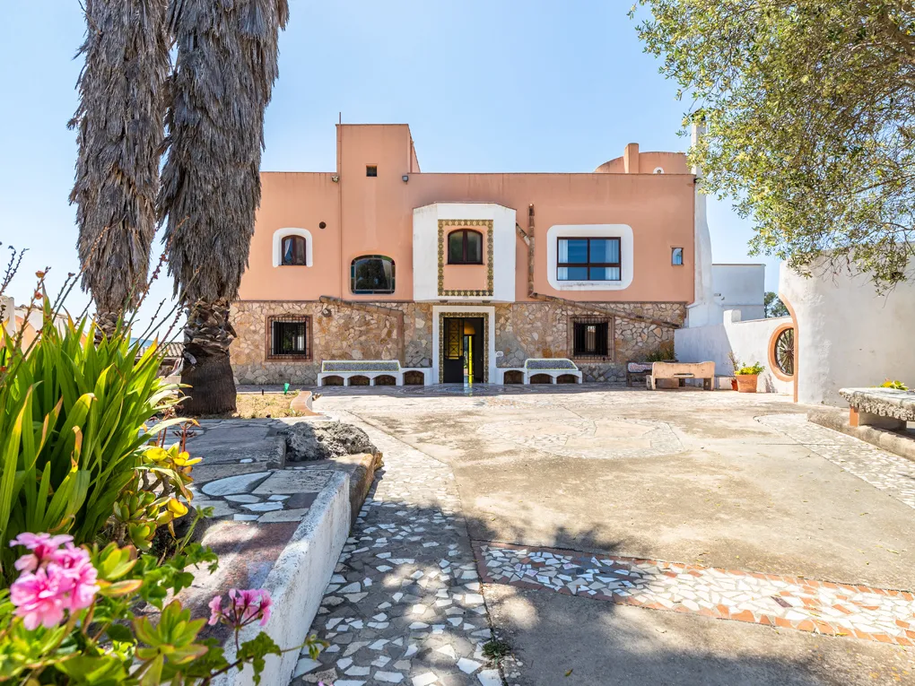 Finca avec vue sur Palma et les montagnes de Tramuntana-22