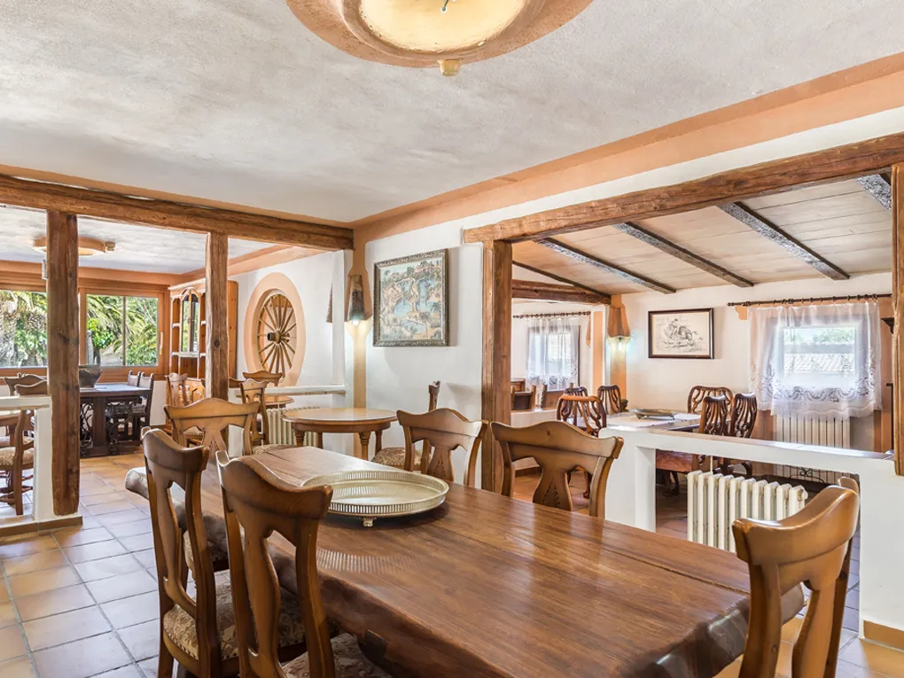 Finca avec vue sur Palma et les montagnes de Tramuntana-16