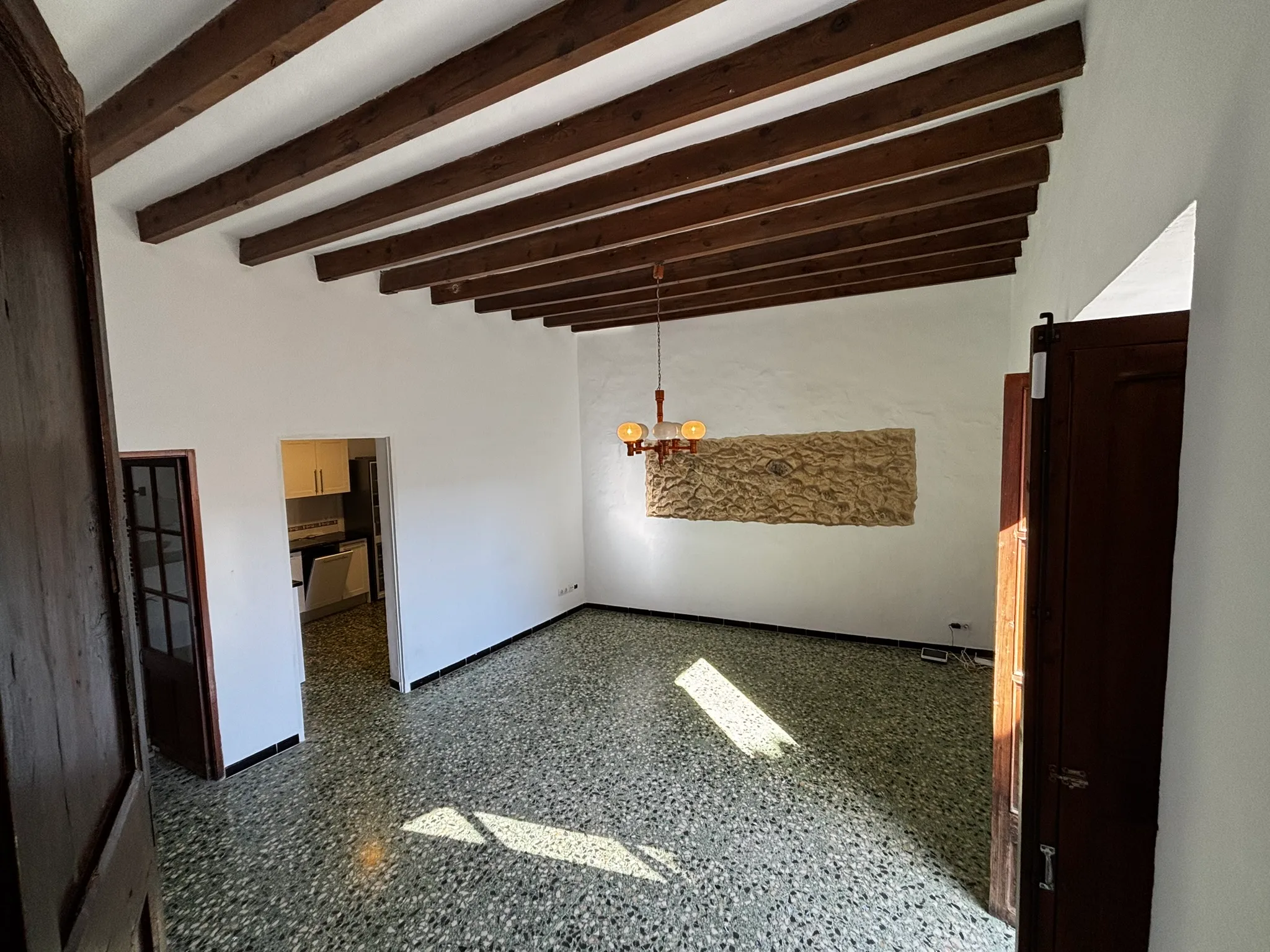 Charmerende landsbyhus med panoramaudsigt helt til Alcudia-bugten-9