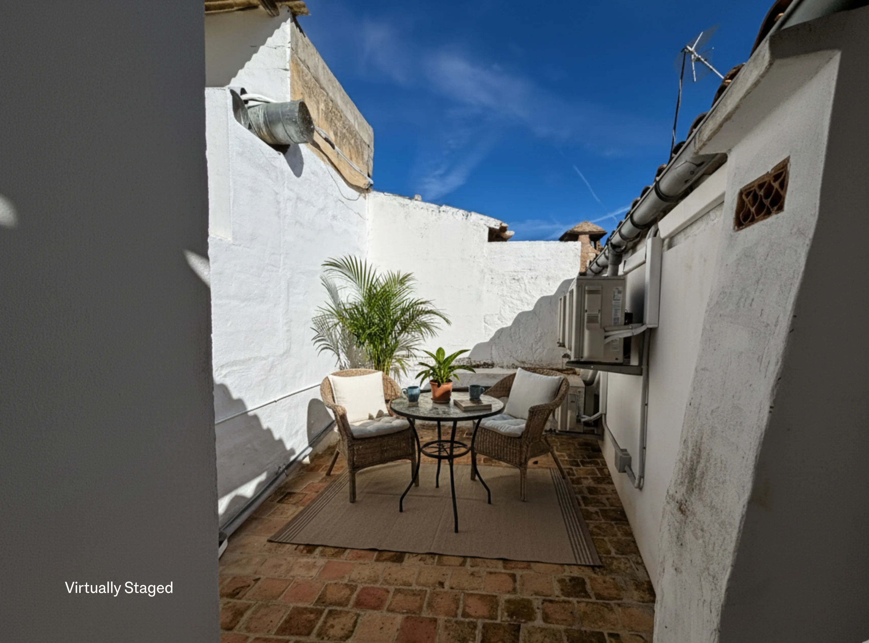 Charmerende landsbyhus med panoramaudsigt helt til Alcudia-bugten-7