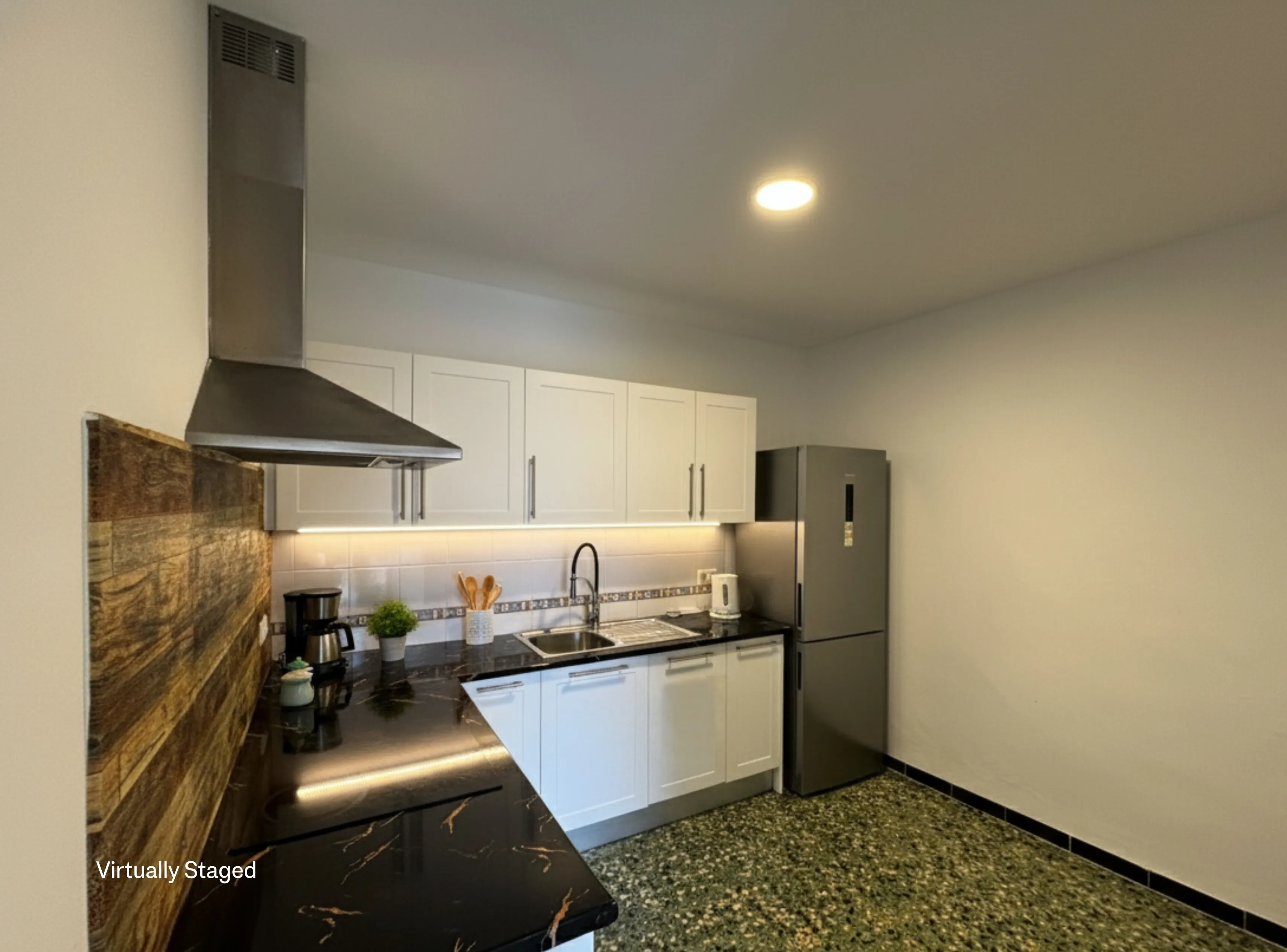 Charmigt byhus med panoramautsikt ända bort till Alcudia-bukten-3