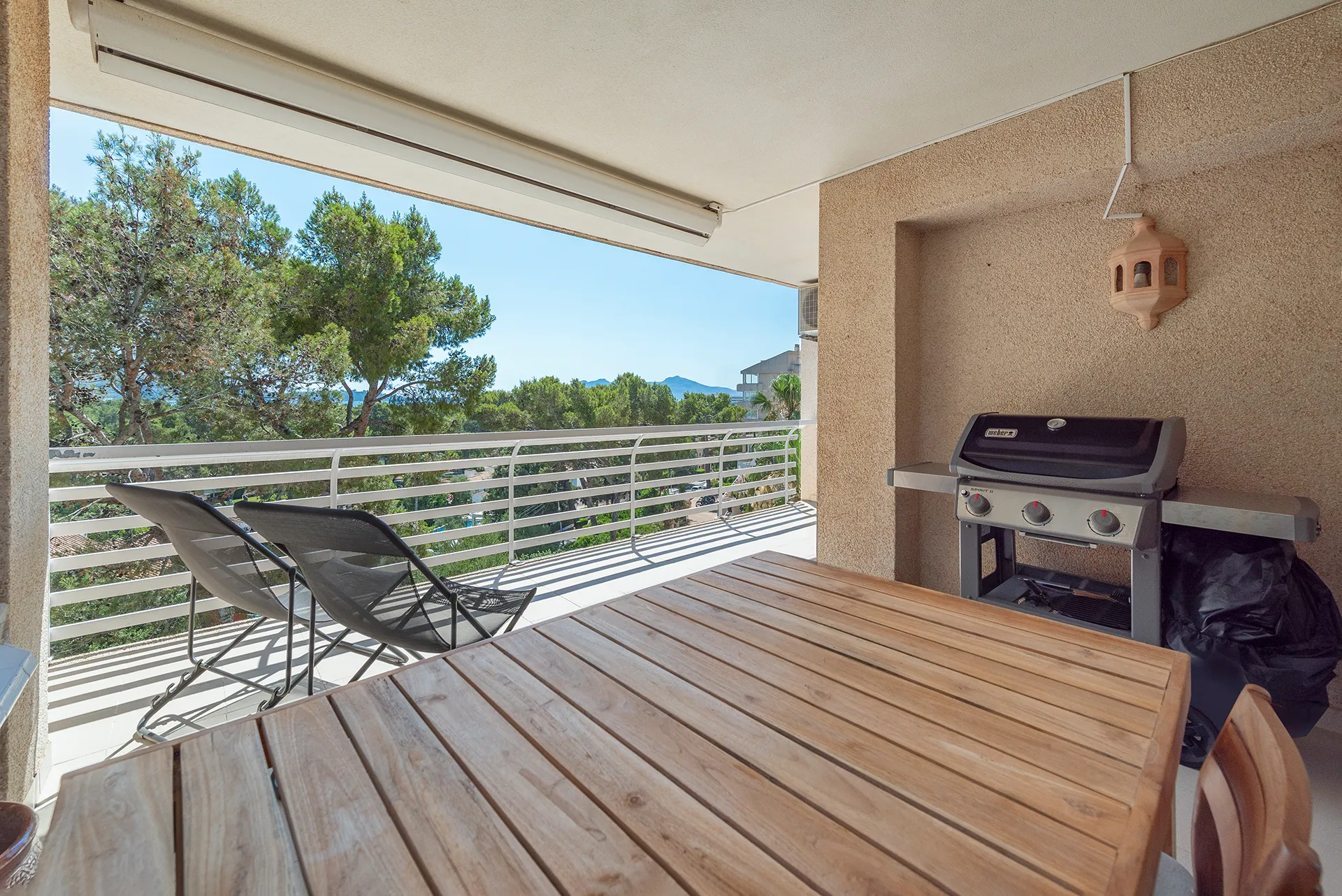 Exklusive Wohnung mit Meerblick in Puerto Pollensa-16