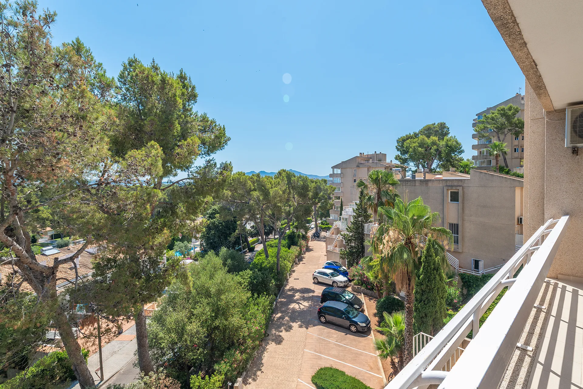 Exklusive Wohnung mit Meerblick in Puerto Pollensa-18