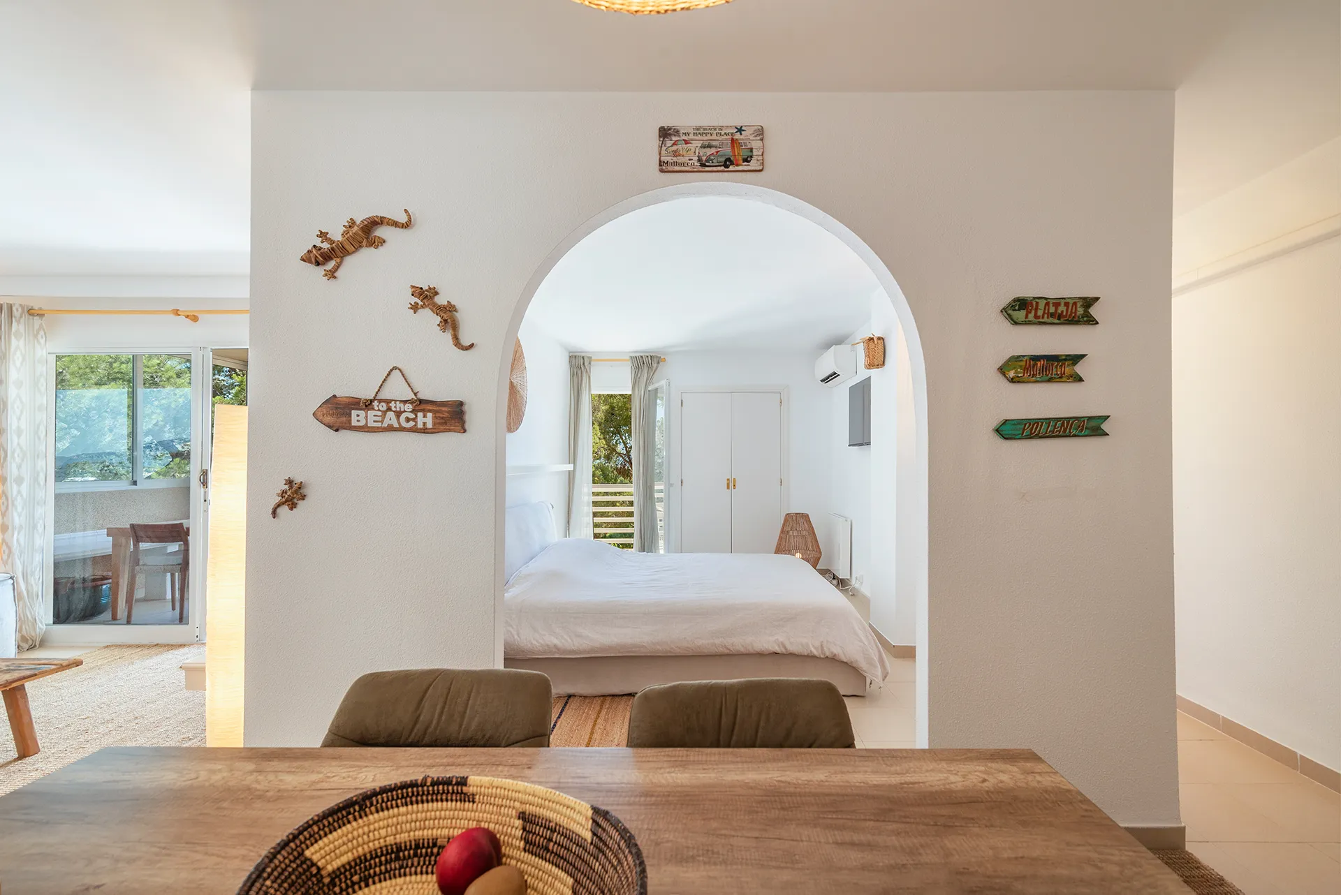 Exklusive Wohnung mit Meerblick in Puerto Pollensa-7
