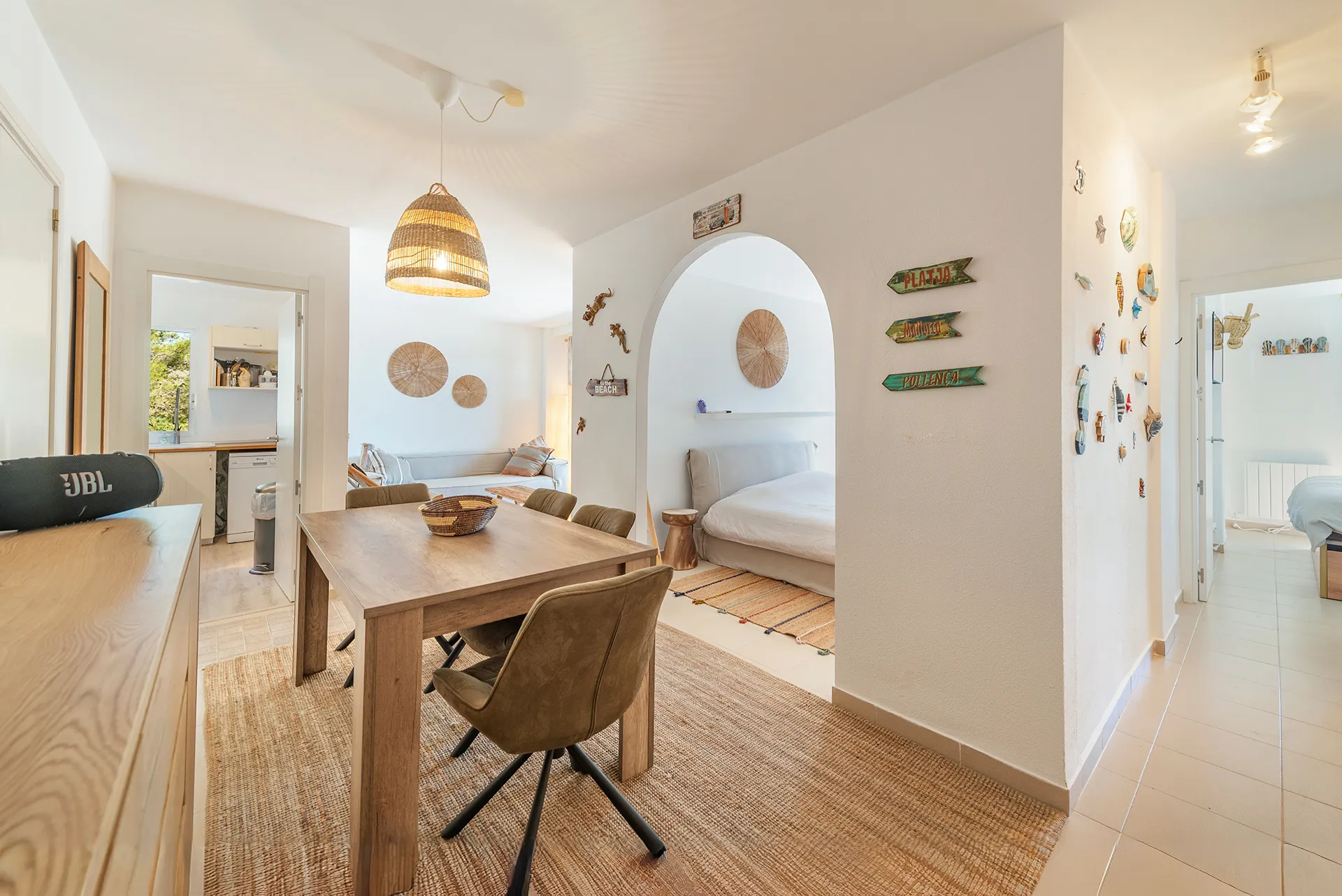 Exklusive Wohnung mit Meerblick in Puerto Pollensa-4