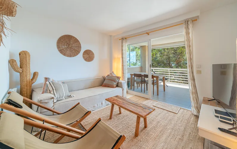 Exklusive Wohnung mit Meerblick in Puerto Pollensa