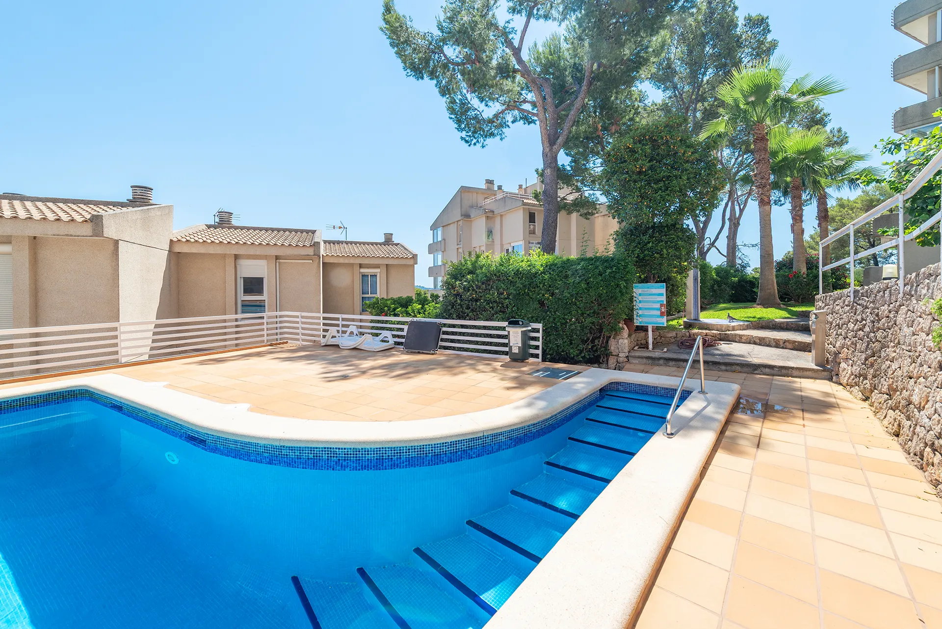 Exklusive Wohnung mit Meerblick in Puerto Pollensa-19