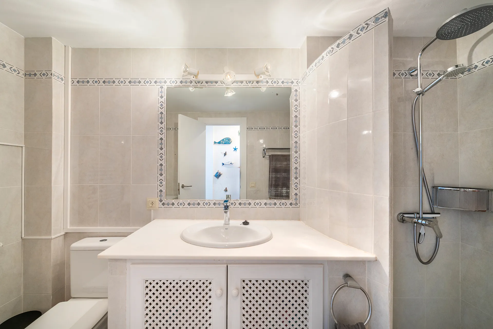 Exklusive Wohnung mit Meerblick in Puerto Pollensa-9