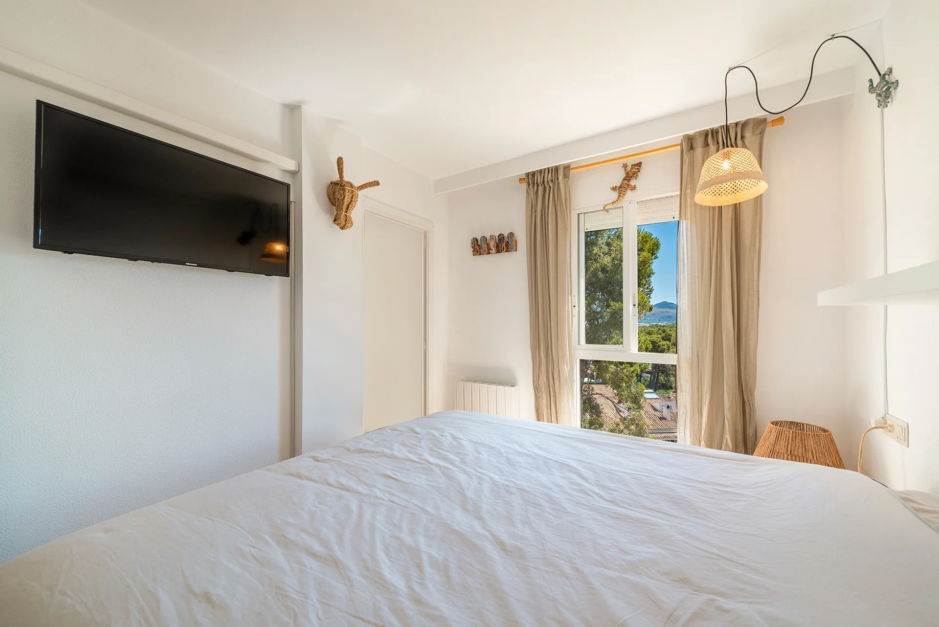 Exklusive Wohnung mit Meerblick in Puerto Pollensa-8