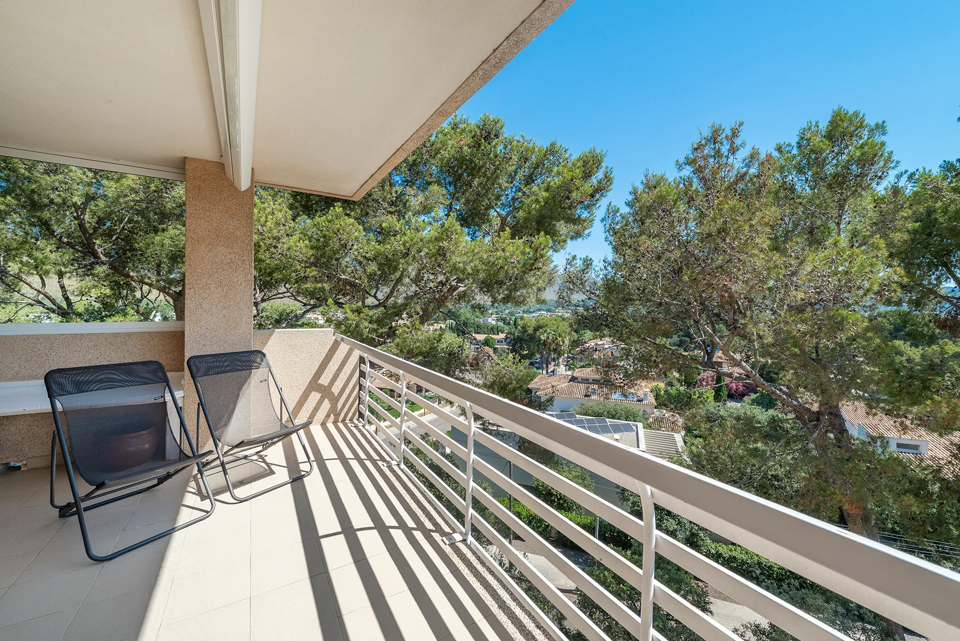 Exklusive Wohnung mit Meerblick in Puerto Pollensa-12