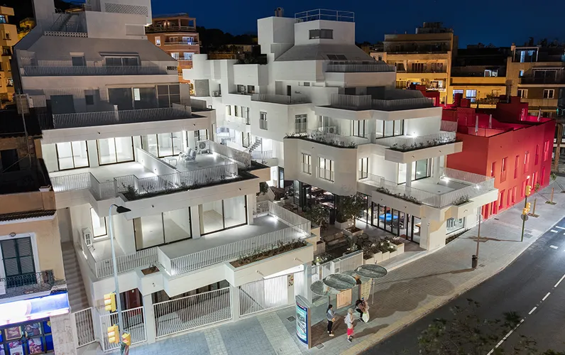 Gomila Palma - Ekskluzywne mieszkania do wynajęcia