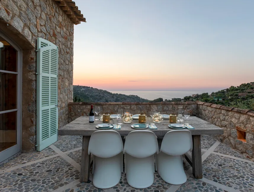 Villa Ca'n Nama i Deià - Ferieboligudlejning ETV/6035-2