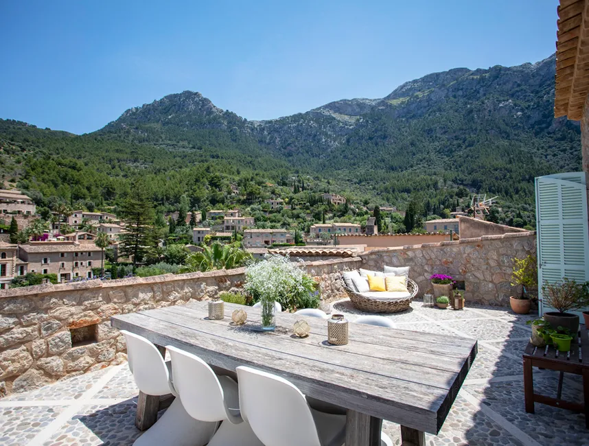 Villa Ca'n Nama i Deià - Ferieboligudlejning ETV/6035-3