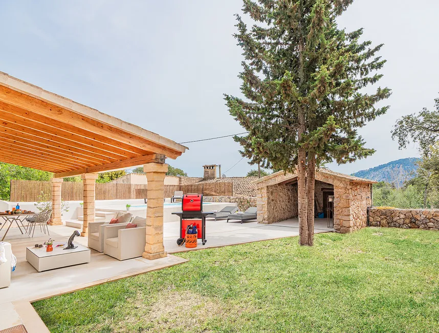 " PUNXA SIQUIER " Wynajem wakacyjny w Pollensa-4