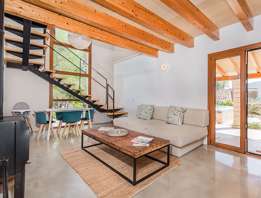 " PUNXA SIQUIER " Wynajem wakacyjny w Pollensa-6