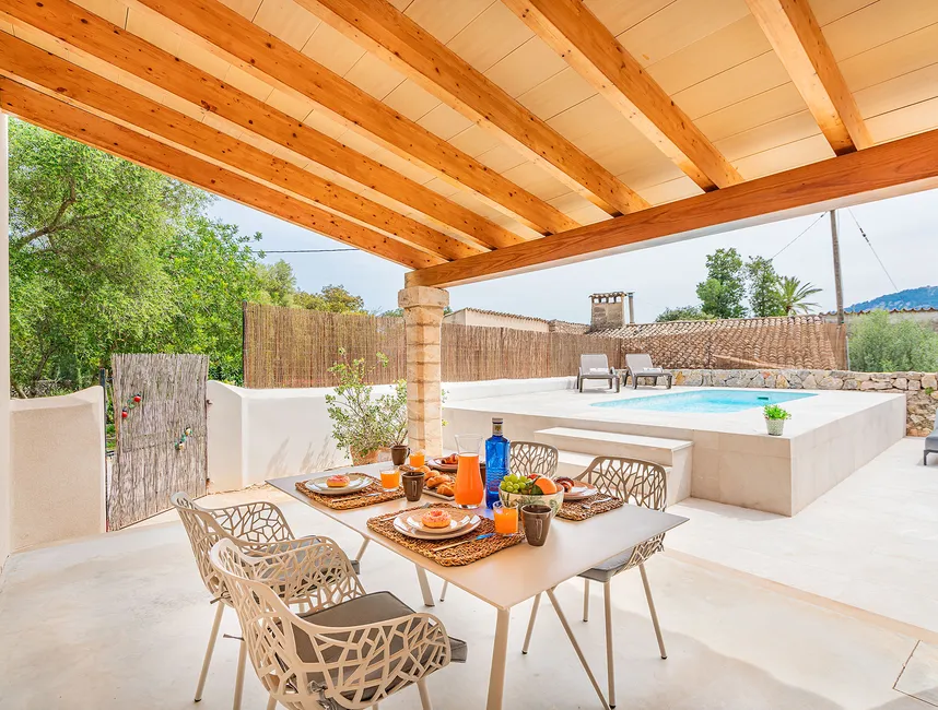 " PUNXA SIQUIER " Semesterbostäder i Pollensa-2