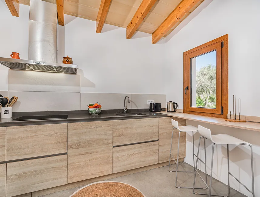 " PUNXA SIQUIER " Wynajem wakacyjny w Pollensa-8