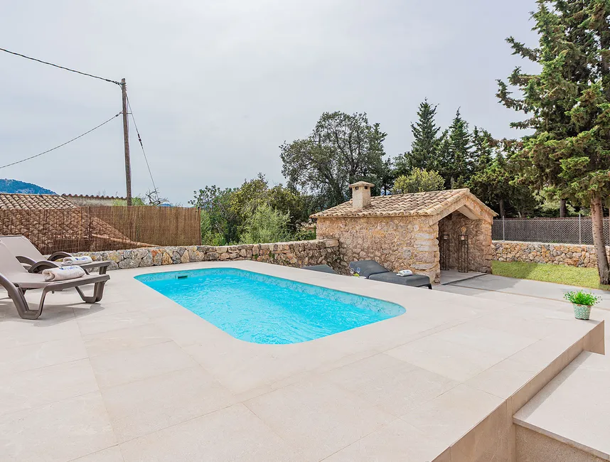 " PUNXA SIQUIER " Wynajem wakacyjny w Pollensa-23