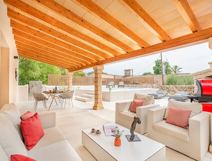 " PUNXA SIQUIER " Wynajem wakacyjny w Pollensa-20