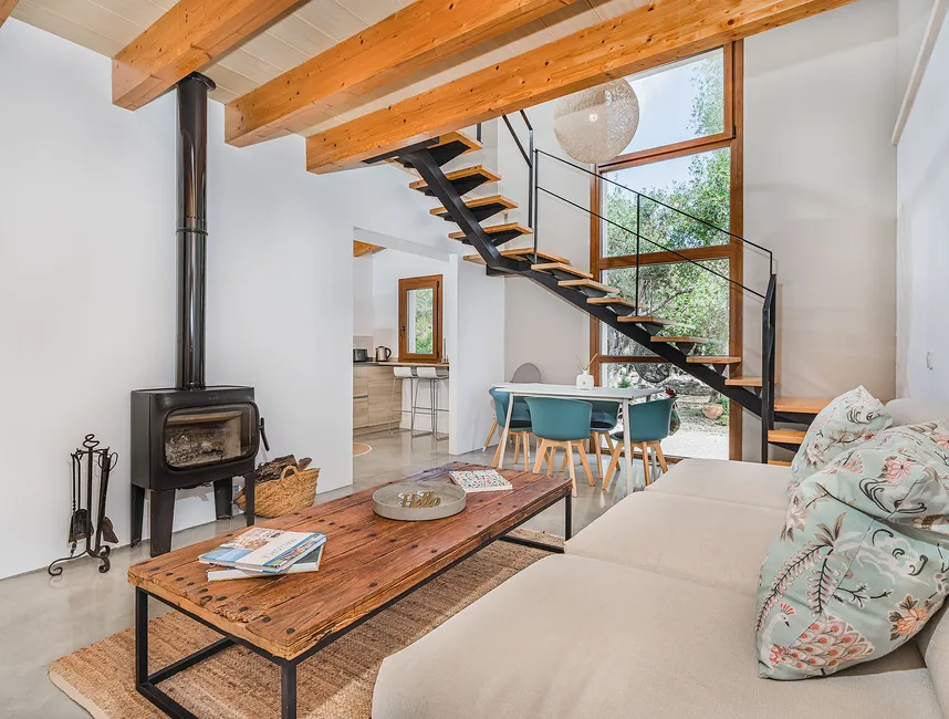 " PUNXA SIQUIER " Wynajem wakacyjny w Pollensa-5