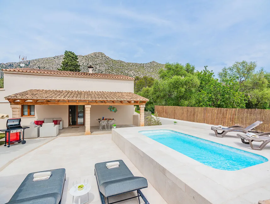 " PUNXA SIQUIER " Lloguers Vacacionals a Pollensa-18