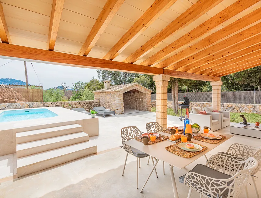 " PUNXA SIQUIER " Lloguers Vacacionals a Pollensa-1