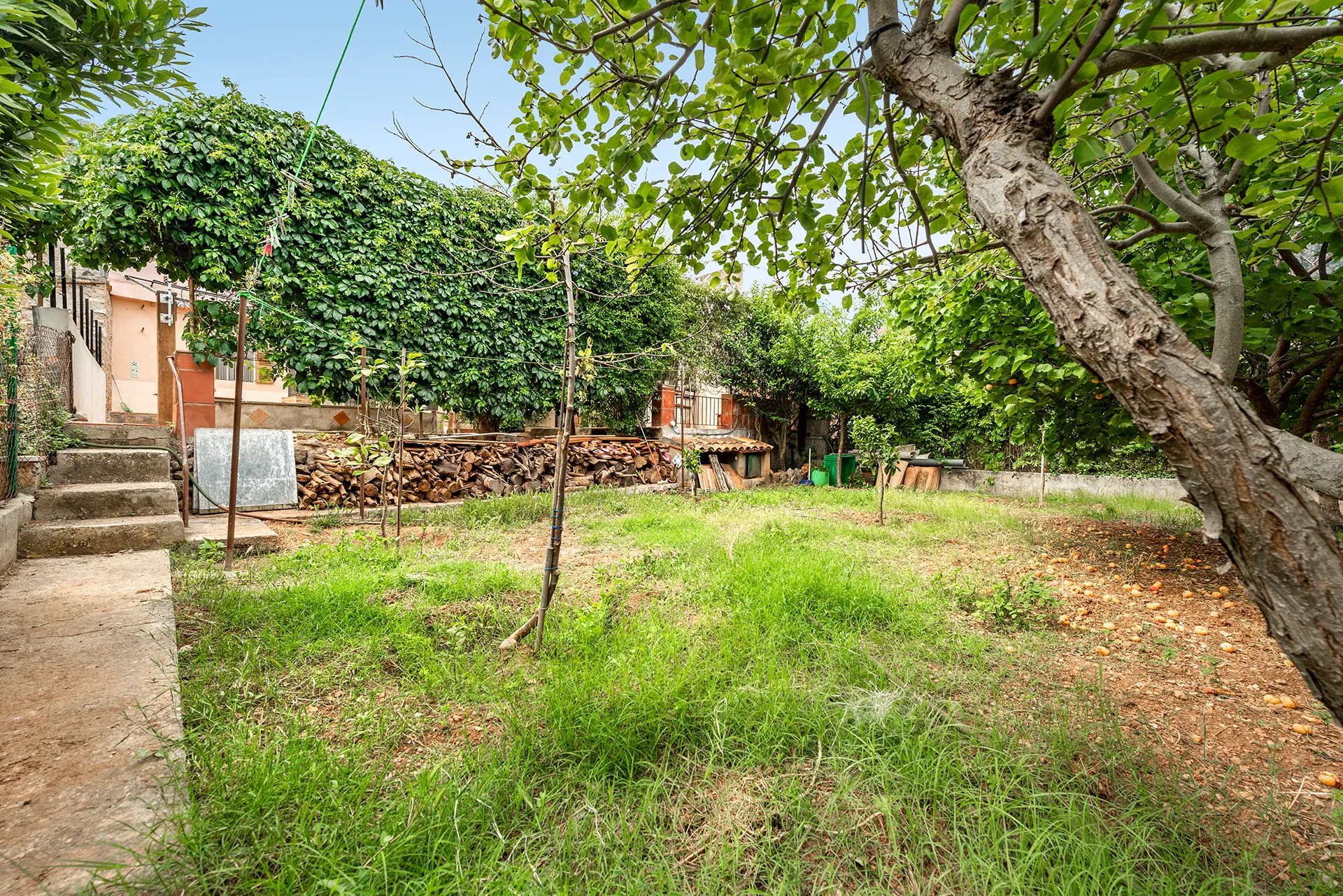 Una casa de poble en necessitat de renovació amb un potencial excepcional-27