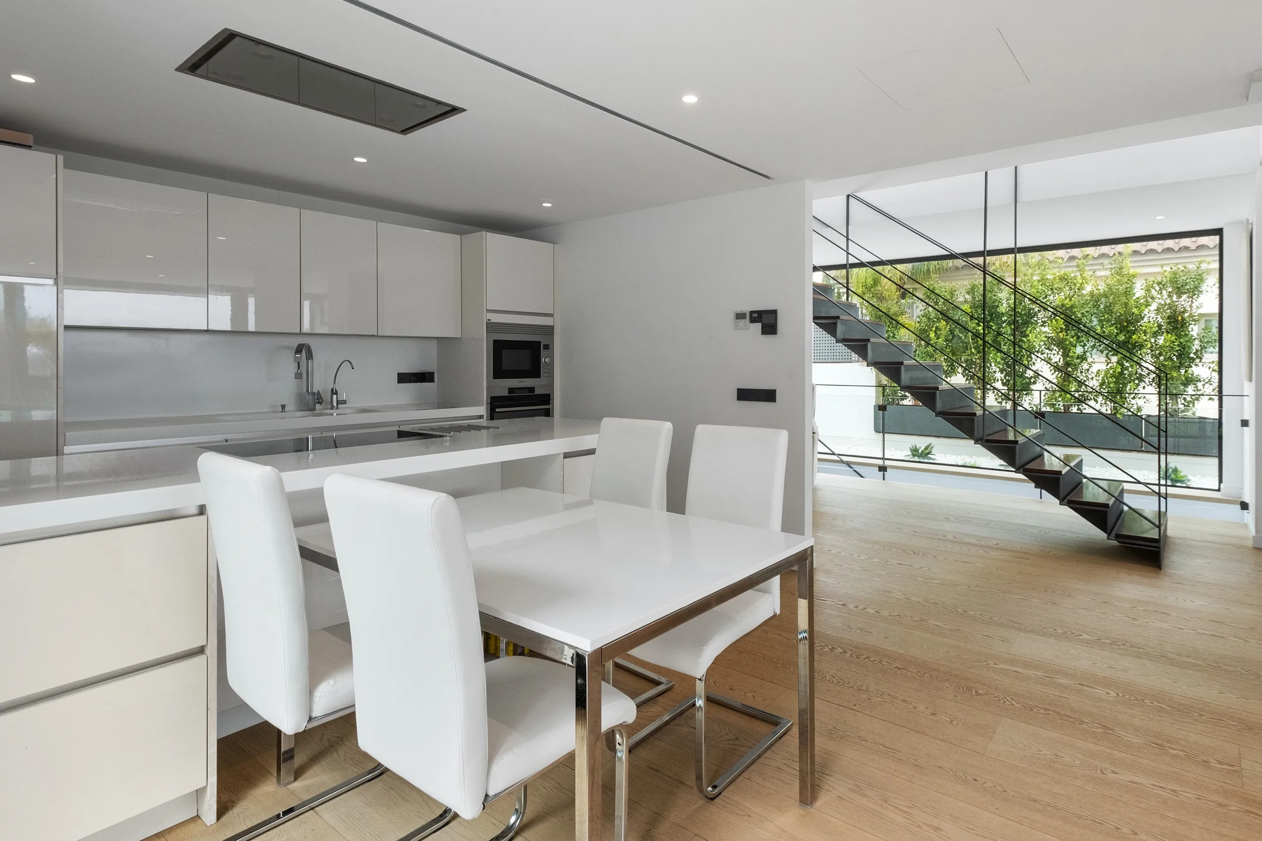 Modern Villa in Son Puig with Panoramic Views-5