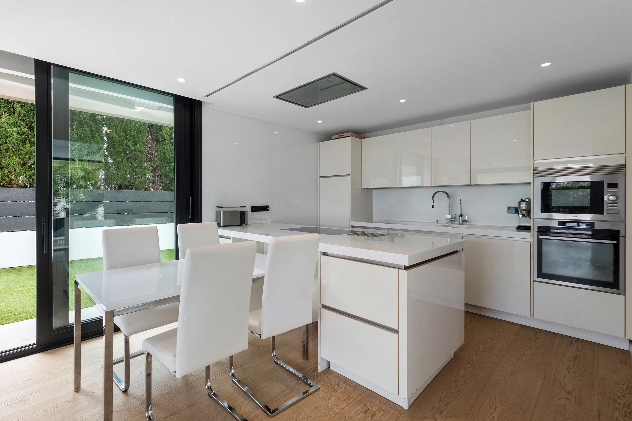 Moderna villa en Son Puig con vistas panorámicas-6