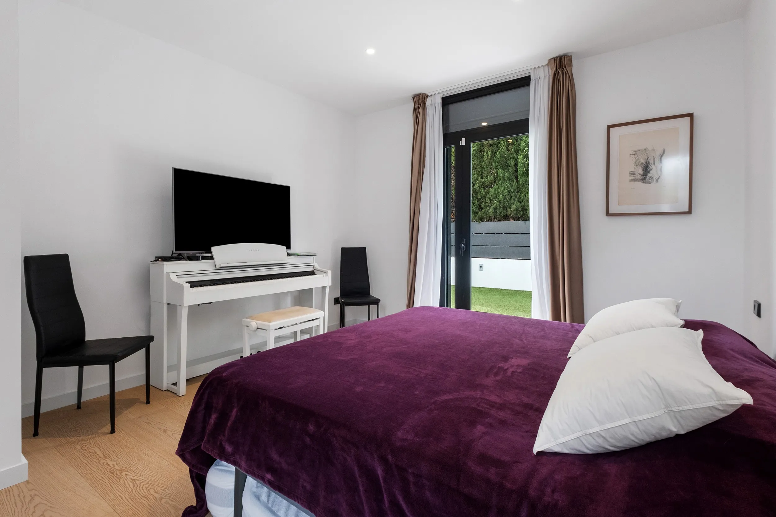 Modern Villa in Son Puig with Panoramic Views-15