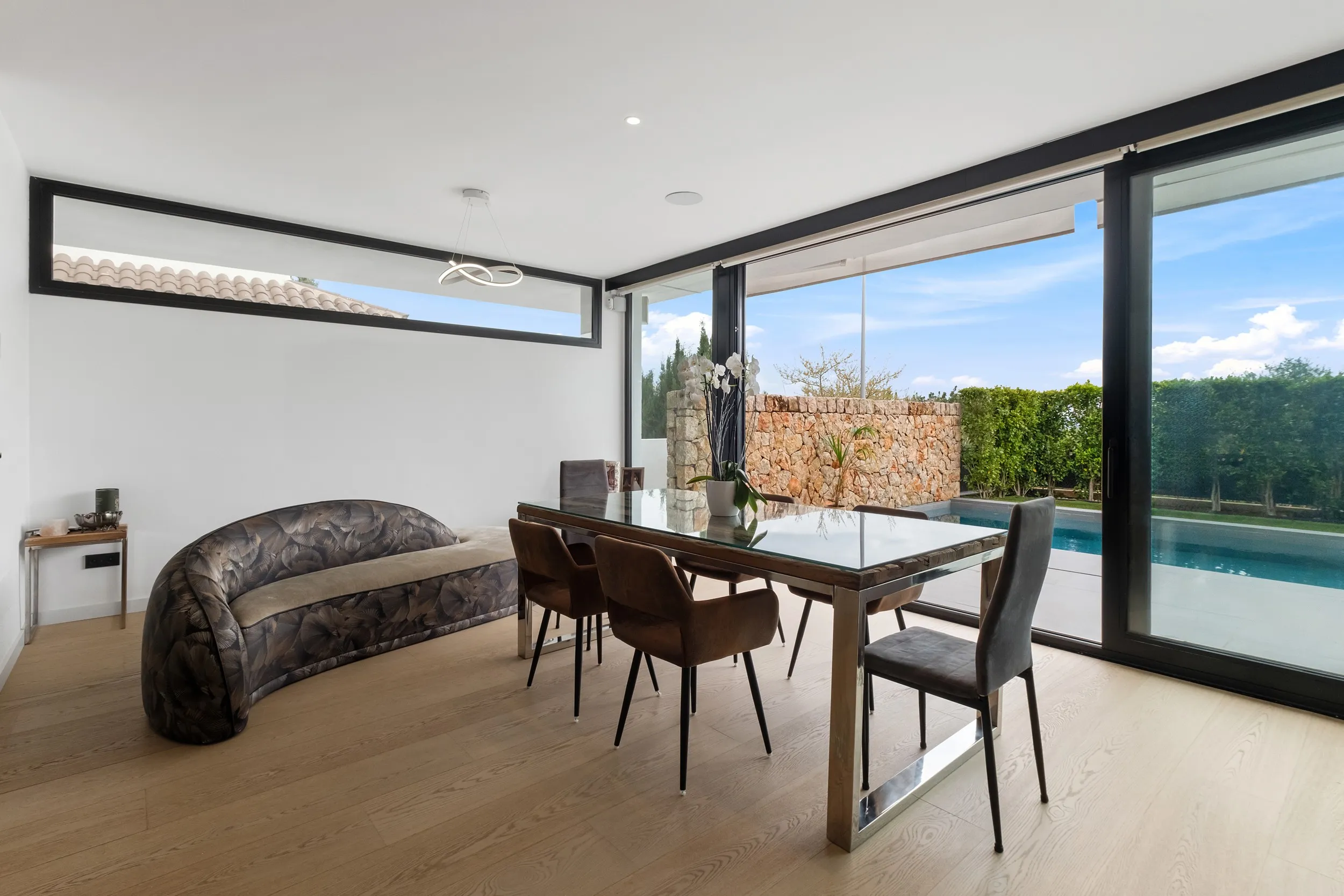 Moderna villa en Son Puig con vistas panorámicas-3