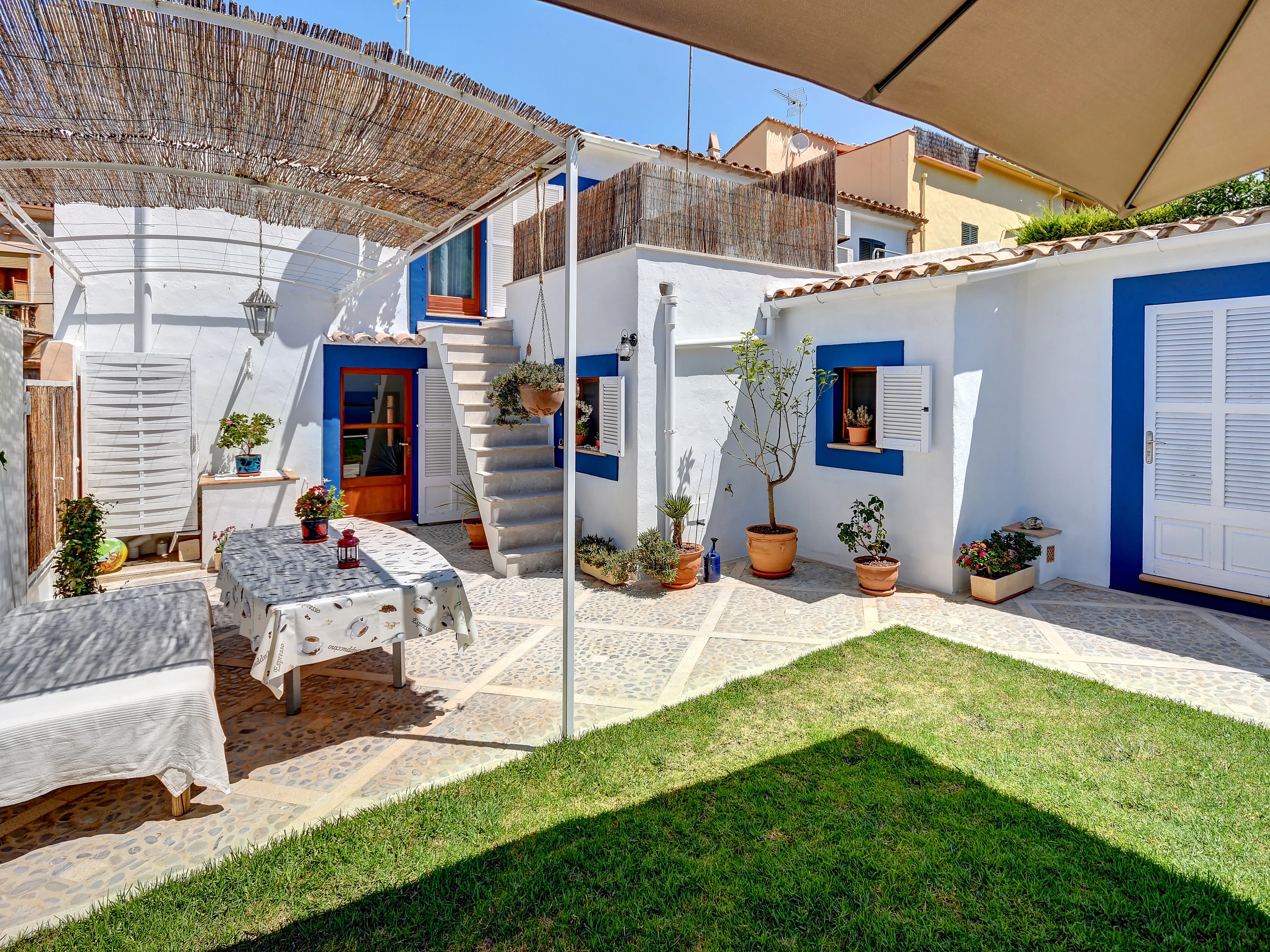 Uroczy wiejski dom w samym sercu S'Arraco-15