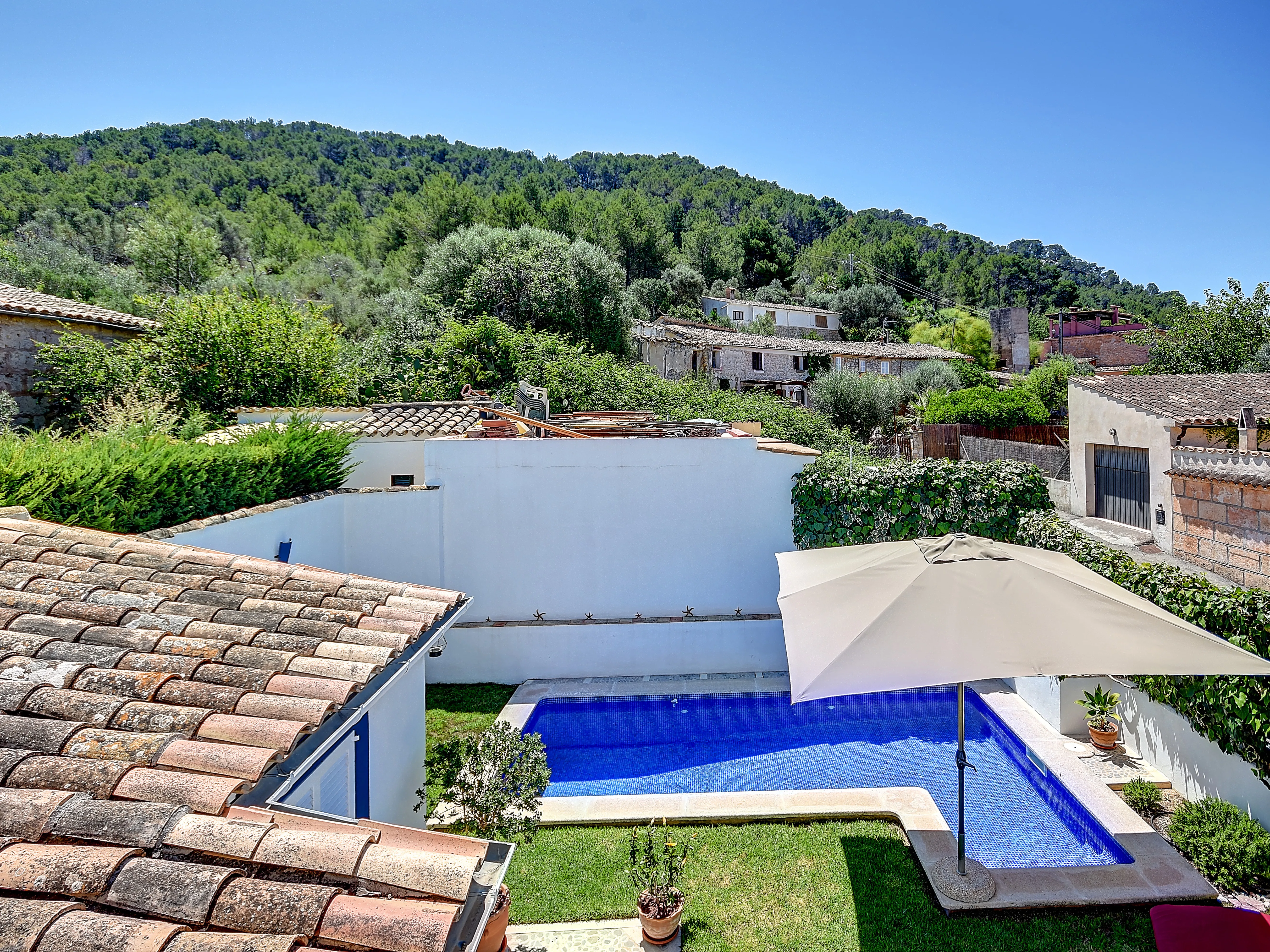 Uroczy wiejski dom w samym sercu S'Arraco-2