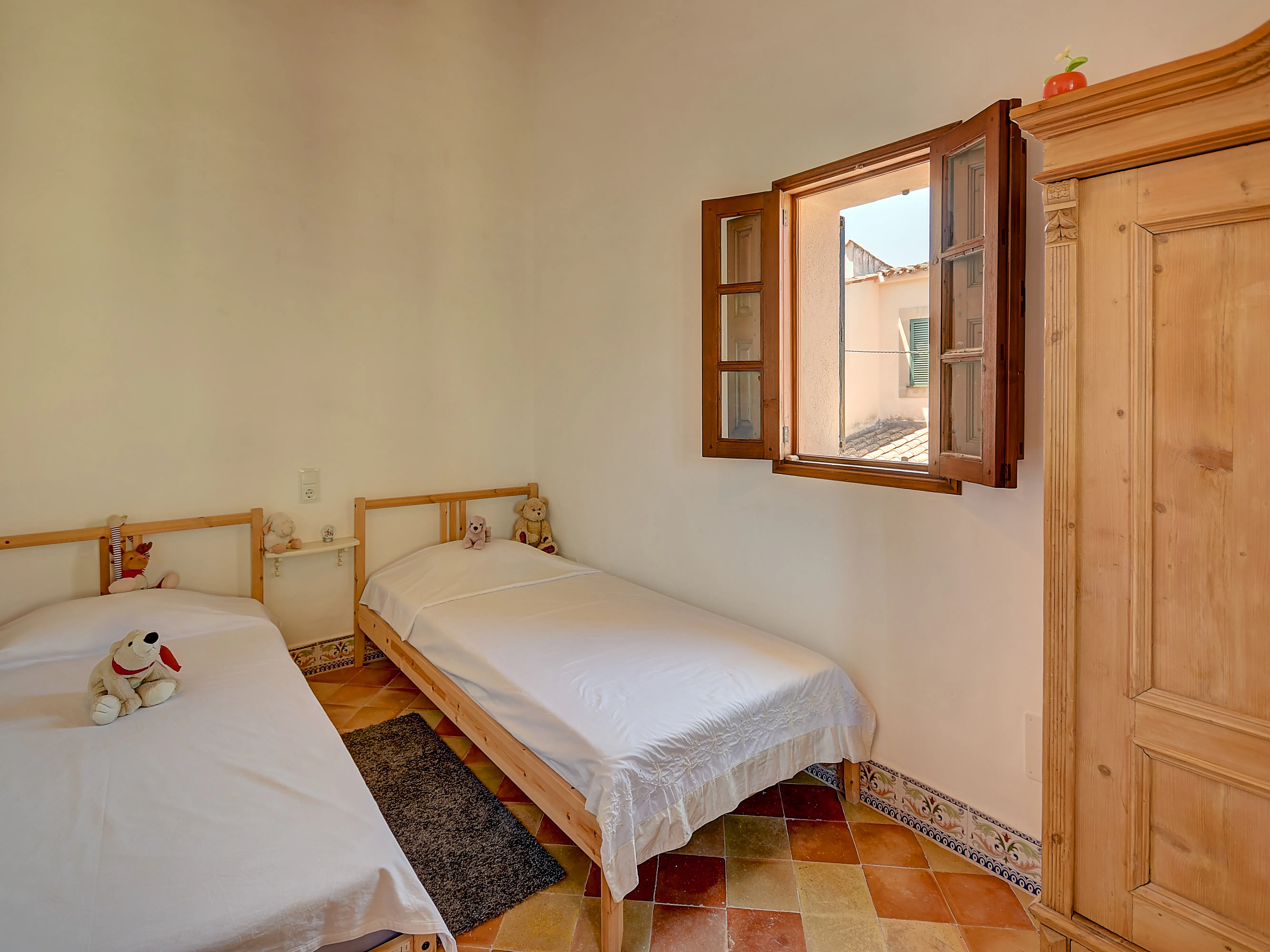 Uroczy wiejski dom w samym sercu S'Arraco-11