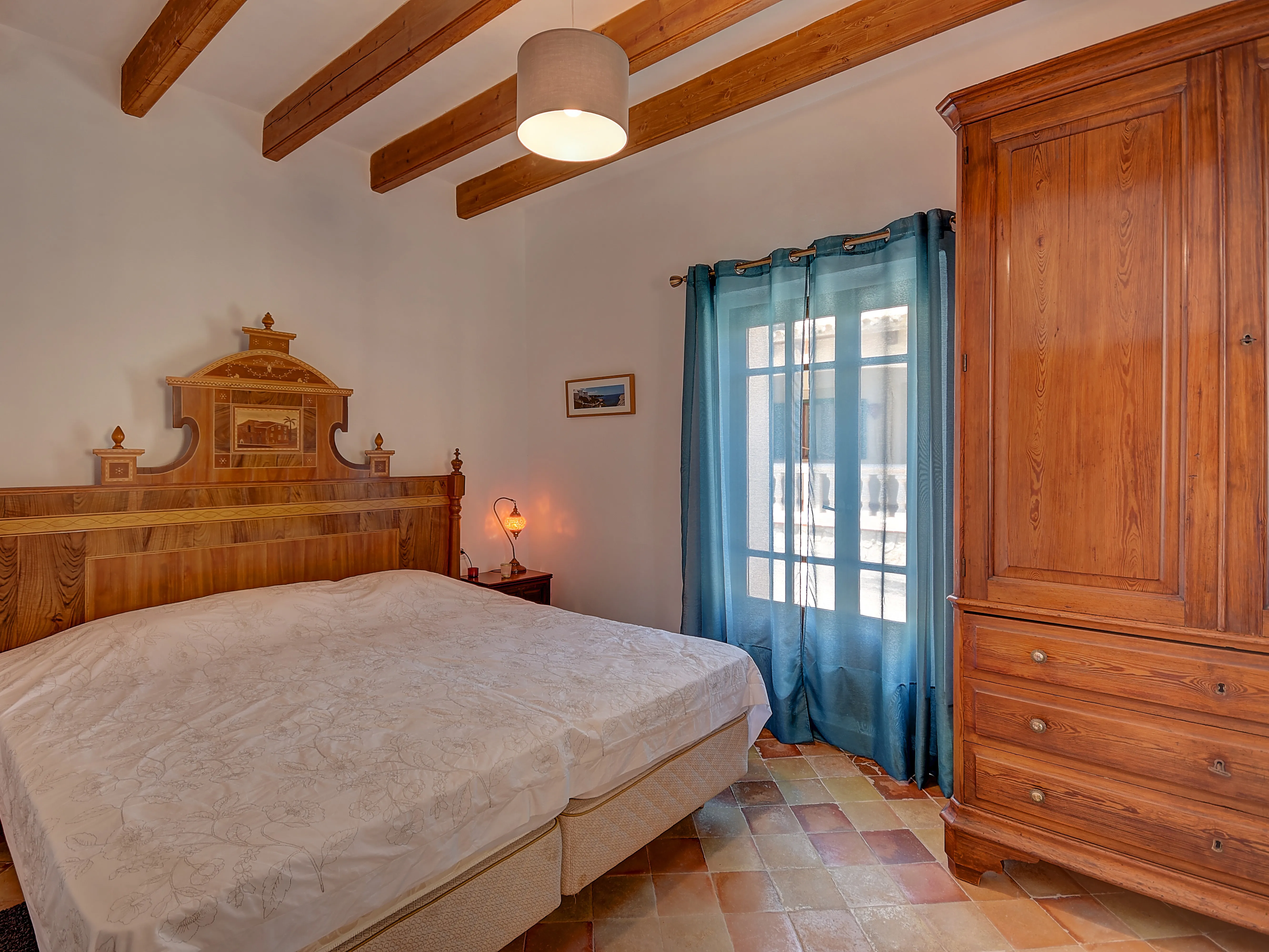 Uroczy wiejski dom w samym sercu S'Arraco-5