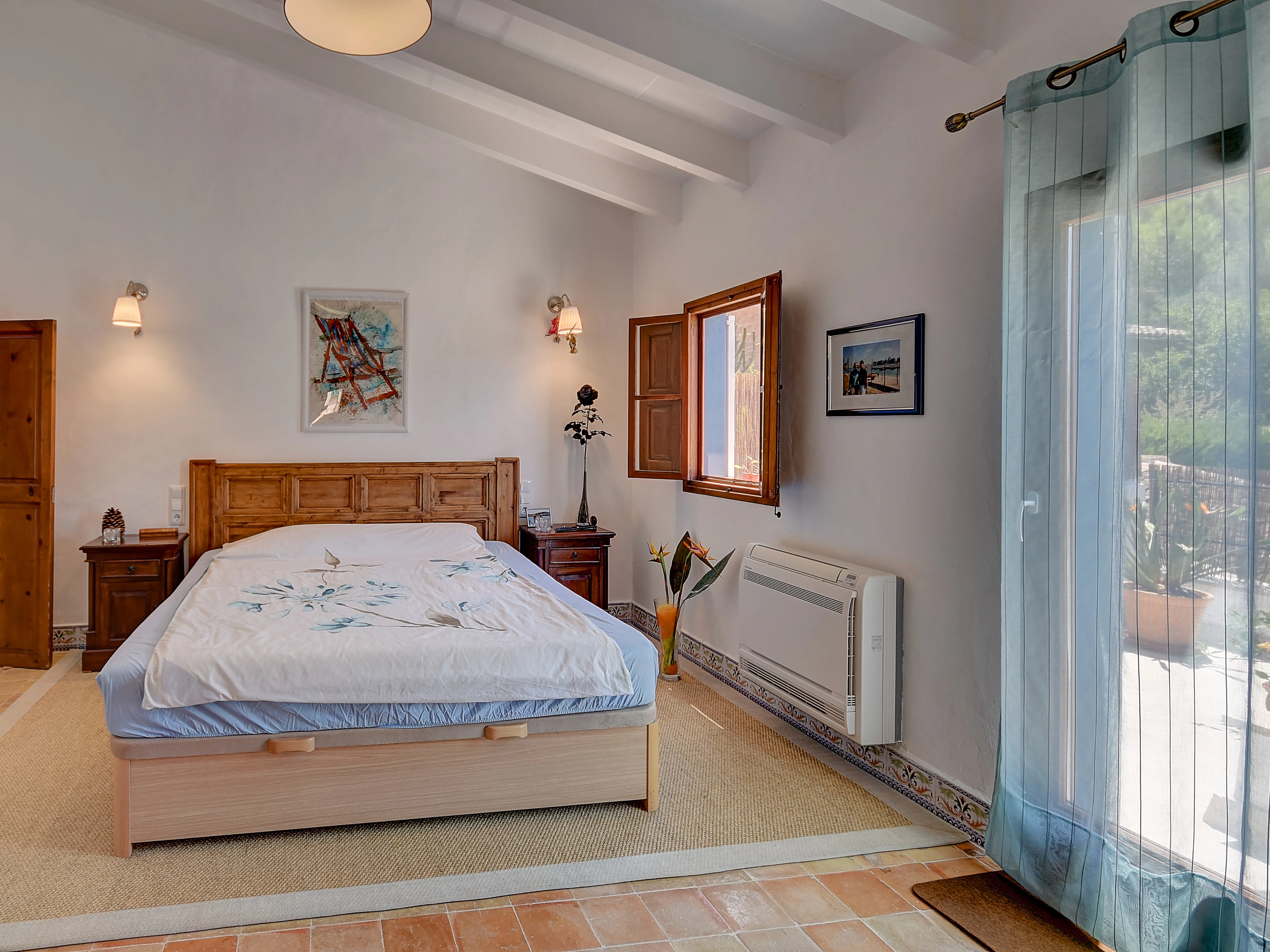 Uroczy wiejski dom w samym sercu S'Arraco-13