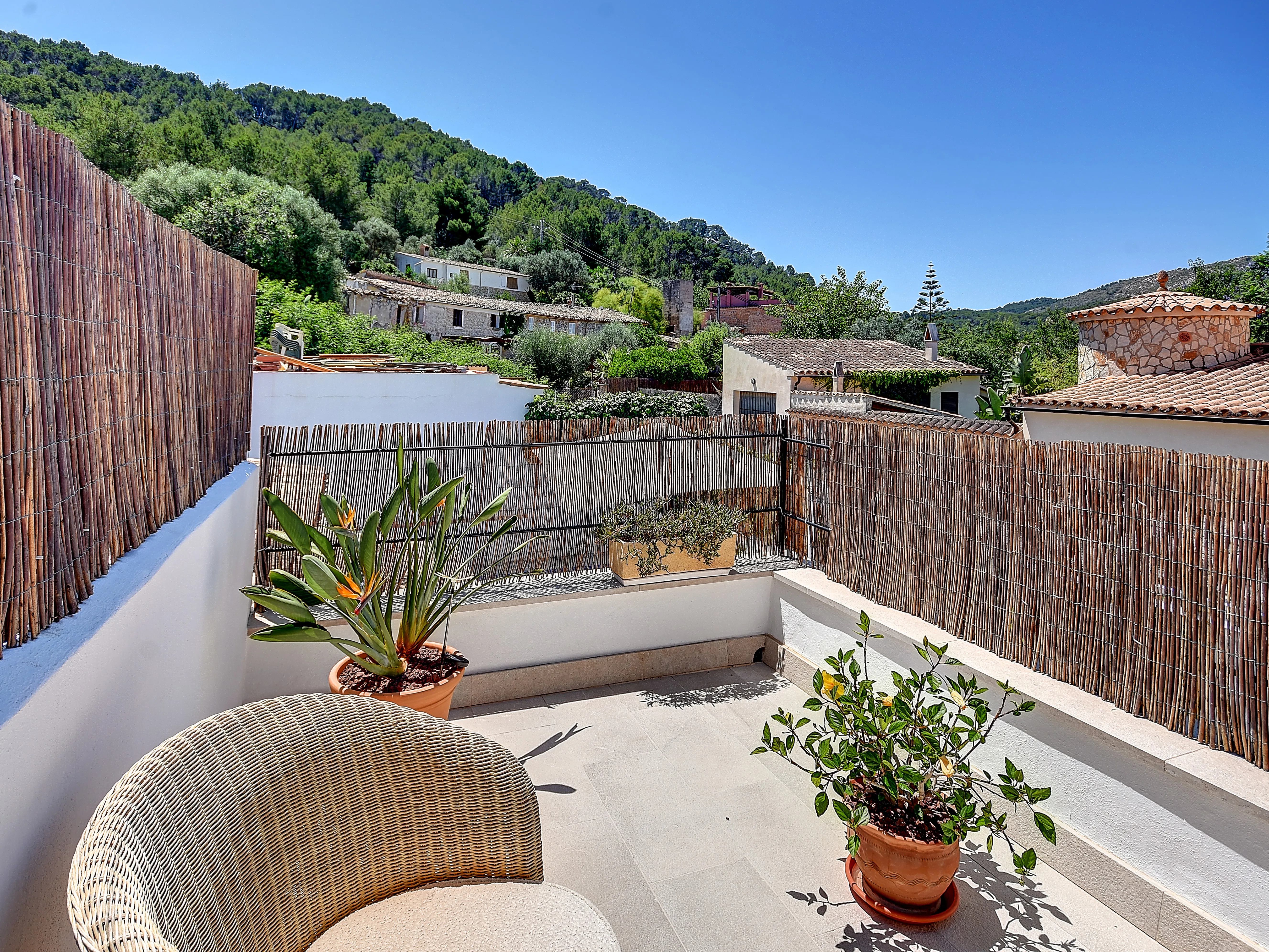 Uroczy wiejski dom w samym sercu S'Arraco-21