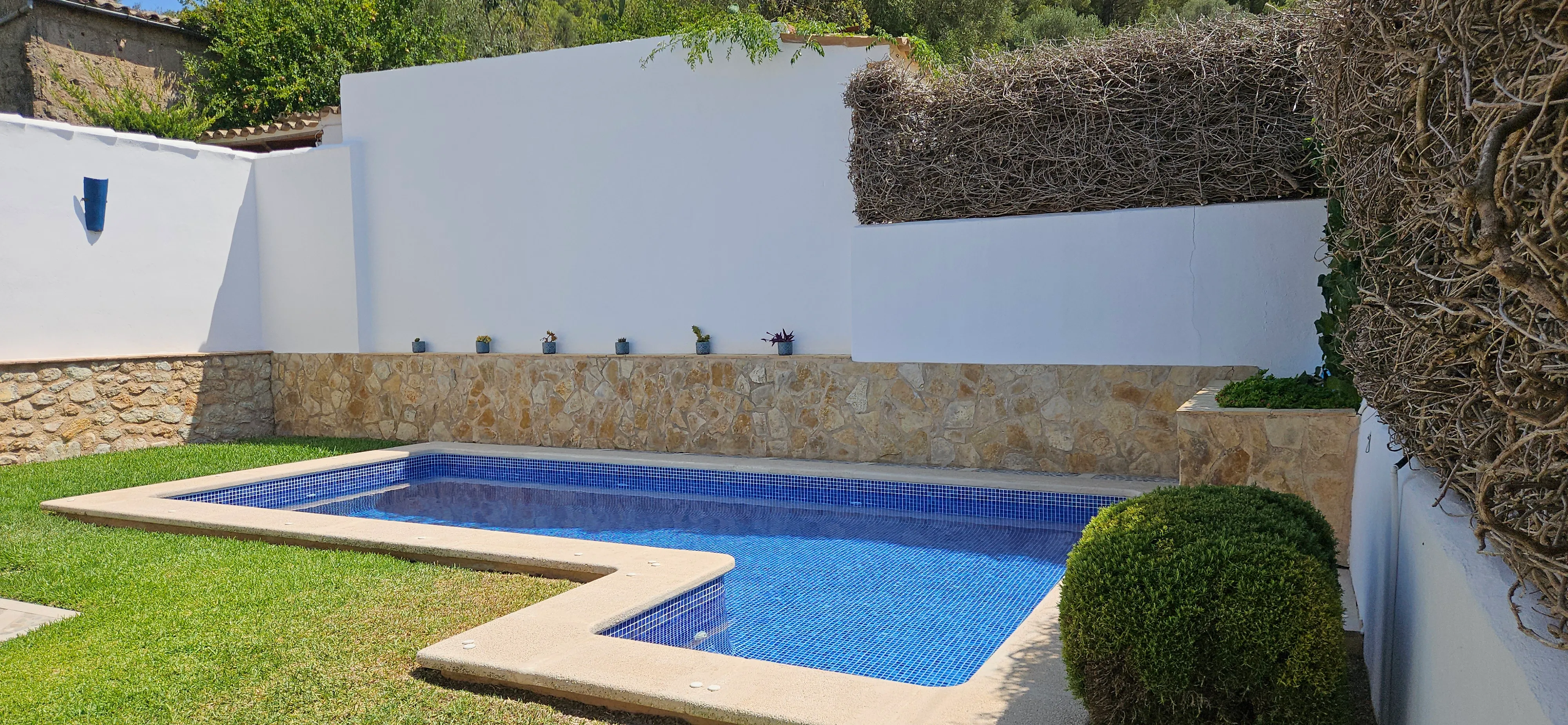 Uroczy wiejski dom w samym sercu S'Arraco-18