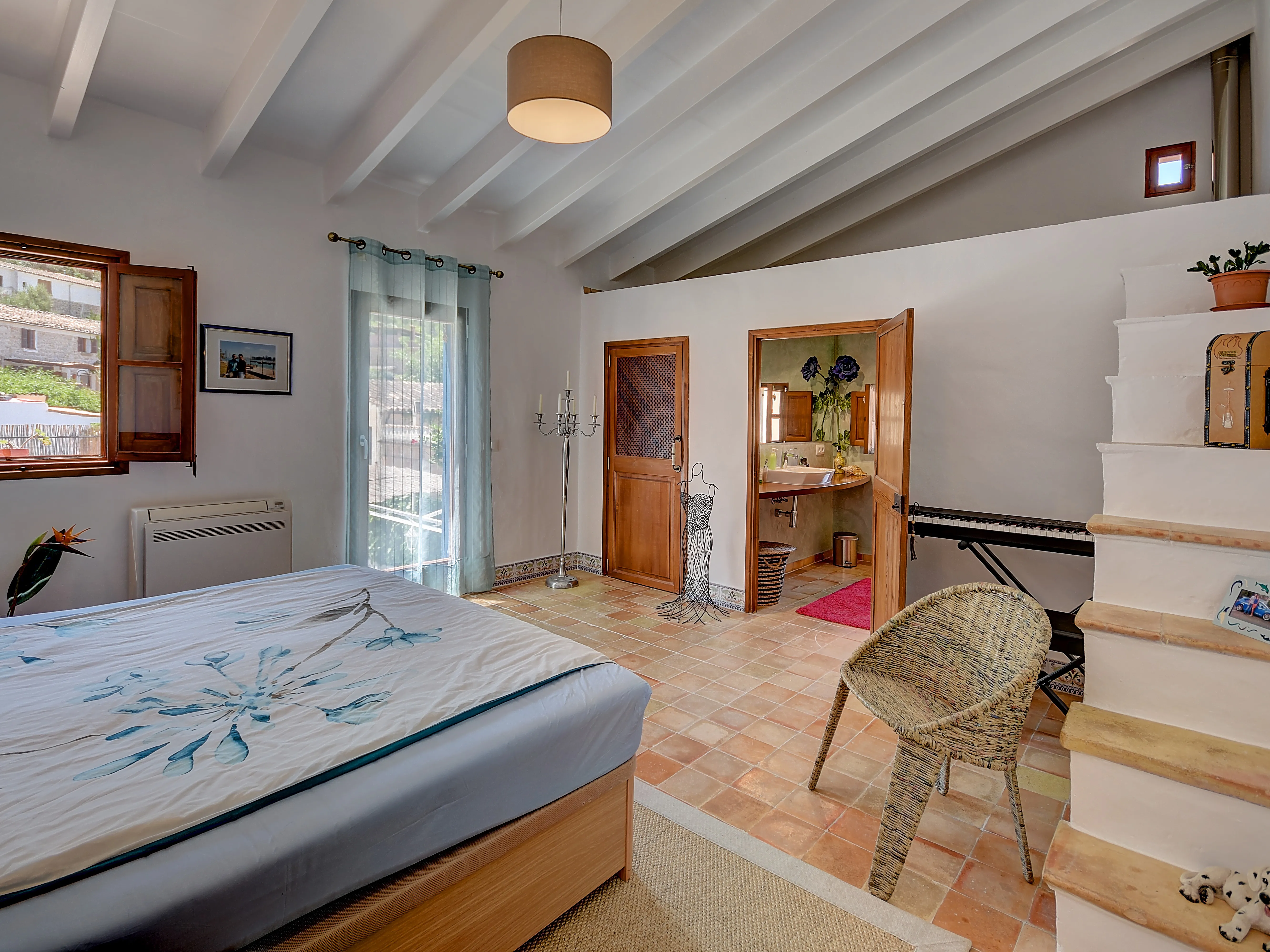 Uroczy wiejski dom w samym sercu S'Arraco-12