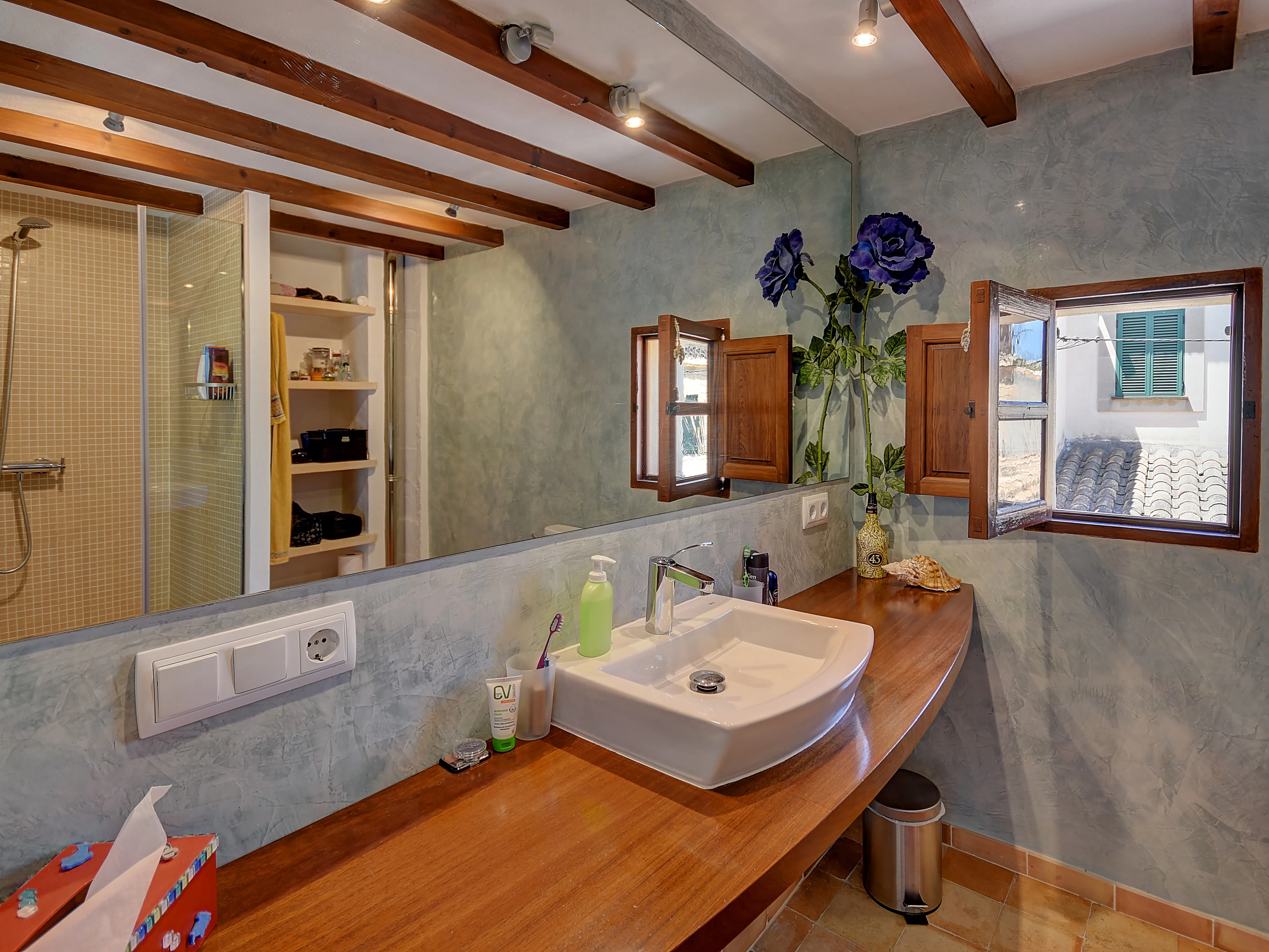 Uroczy wiejski dom w samym sercu S'Arraco-14