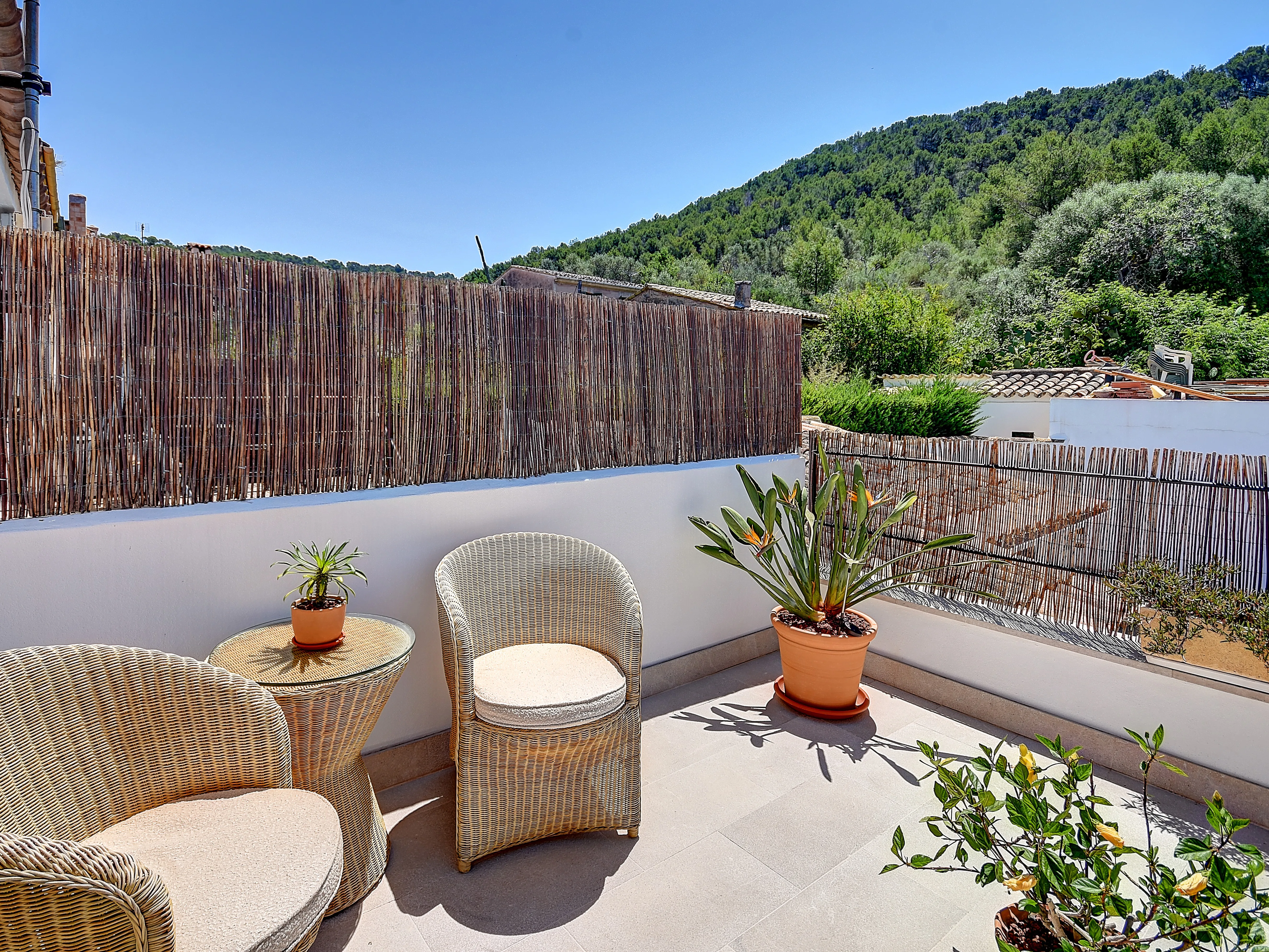 Uroczy wiejski dom w samym sercu S'Arraco-19