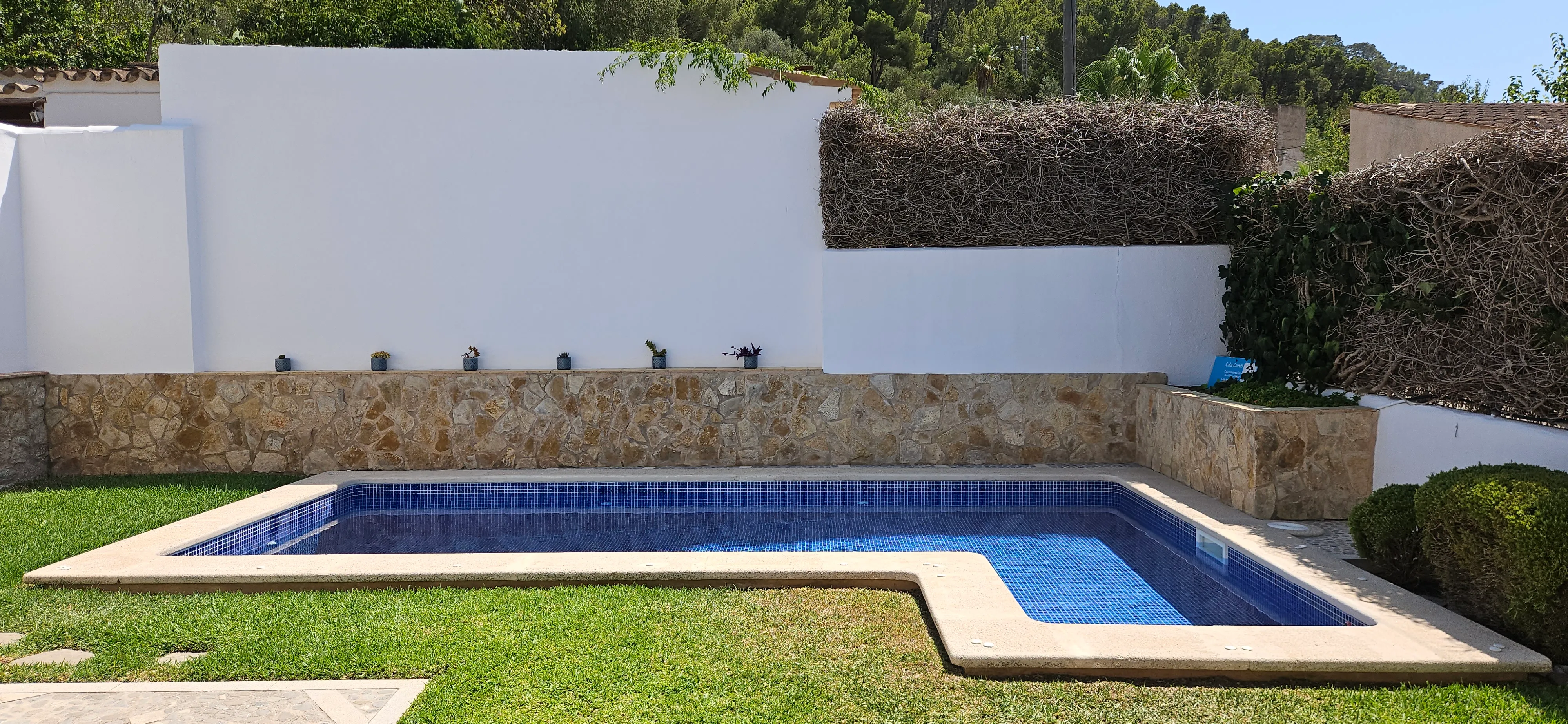 Uroczy wiejski dom w samym sercu S'Arraco-20