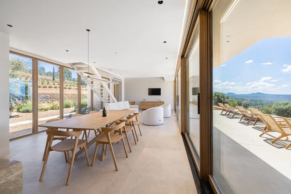 Luxe villa met adembenemend uitzicht op de baai van Palma-3